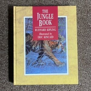 The Jungle Book - Rudyard Kipling | Brimax (1993)